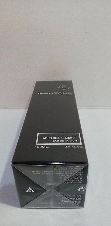 naik original: MONTALE AOUD CUIR D'ARABIE EDP100ML | Montale Aoud Cuir D'Arabie — 2