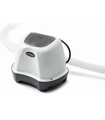 trofazni tajmer za ta pec cena: INTEX Krystal Clear QS400 – Hlorinator / Sistem za slanu vodu ✅ Novo — 4