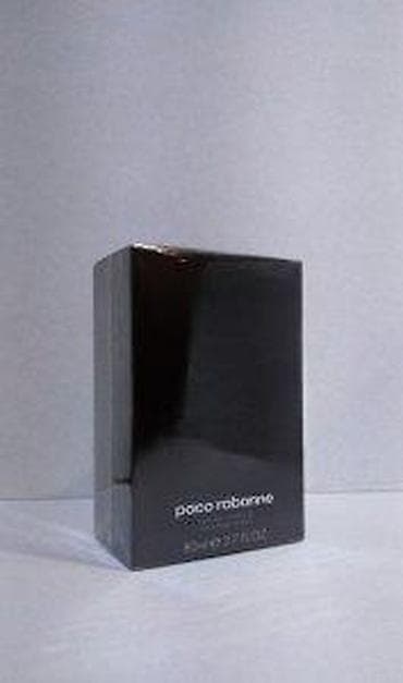 Lične stvari: PACO RABANNE BLACK XS ELLE EDT 80ML | Paco Rabanne Black XS elle edt — 7