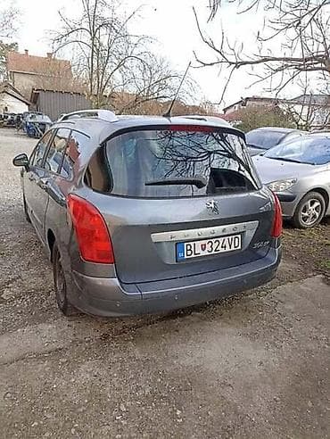 MEHANIZAM REZERVNOG TOCKA ZA PEUGEOT 308 | Originalni polovni delovi