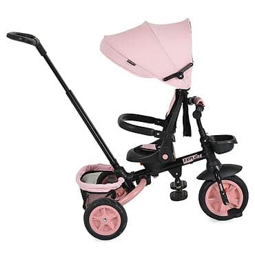 gde kupiti baletanke za balet: Byox Tricikl za decu Explore – Pink (Šifra: CAN32009-70) Jedan — 9