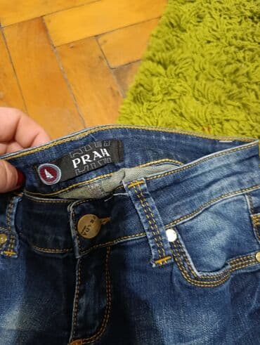 džins farmerke: Farmerke s m — 3