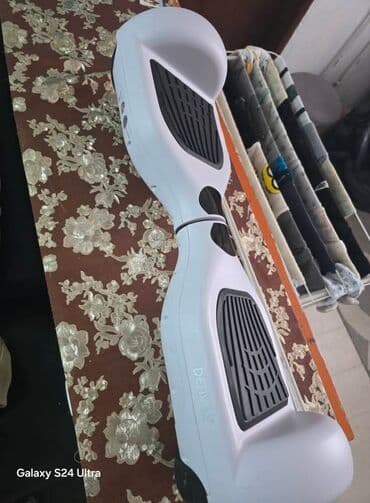 Sport & Hobby: Denver hoverboard model DBO-6531, dizajniran za zabavu i kretanje — 3