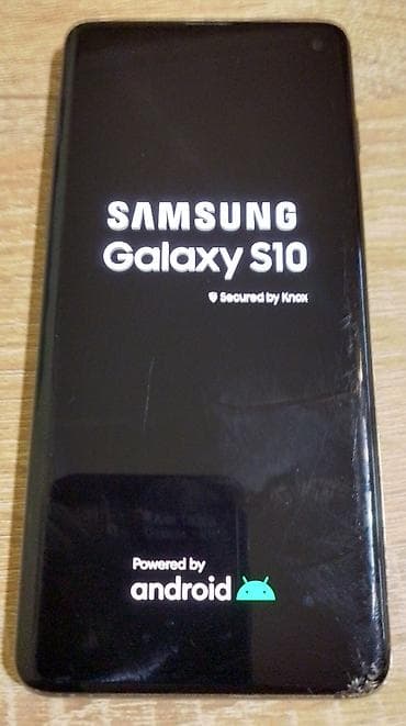 Računari, laptopovi i tableti: Samsung S10 Sem dva oštećenja na ćoškovima i vidljivim znacima — 1