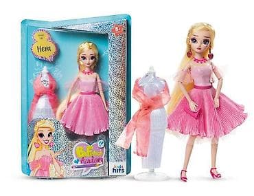 plastični vojnici: Lutka BFA Hera – igračka za kreativnu igru Opis: - Model: BFA Hera — 1