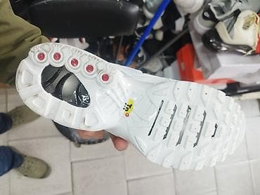 Patike: Nike air max tn patikebele A klasa NOVO Novo Brojevi 41 do 46 fb — 6