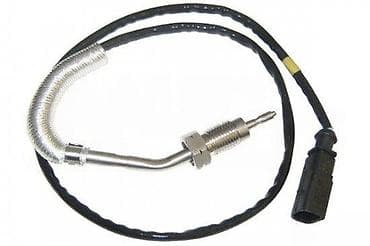 Car Electrical Components: SENZOR TEMPERATURE IZDUVNIH GASOVA AUDI A3 SKODA SEAT VW | NOVO! — 1