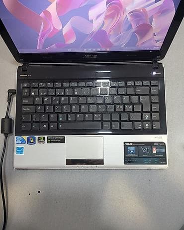 ASUS U31J serija – 13.3" prenosni računar - Ekran: 13.3" LED