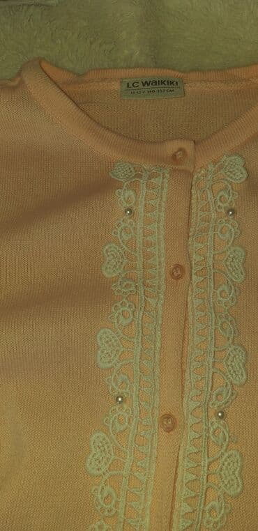 little kids pepco: Cardigan, 140-146 — 2