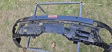 Car Parts: ZADNJI BRANIK F16 MSP ZA BMW X6 | BMW X6 spojler zadnjeg branika MSP — 2