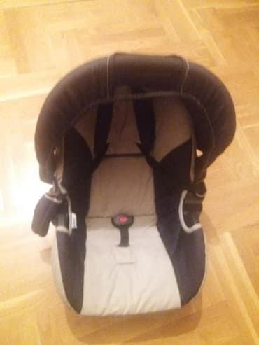 hm kompleti za devojcice: Akcija! Kolica. Hauck 3 u 1, ocuvana — 4