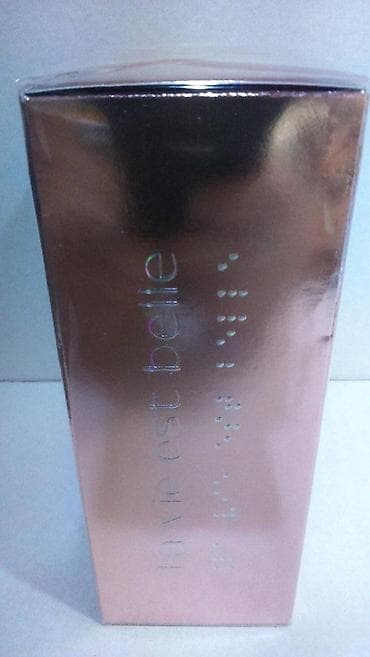 Parfemi: LANCOM E LA VIE EST BELLE EDP 100ML | Lancom e La vie est Belle edp — 6