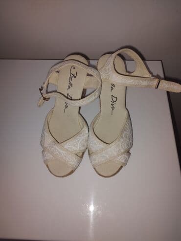 hermes kais original: Sandale, 38 — 2
