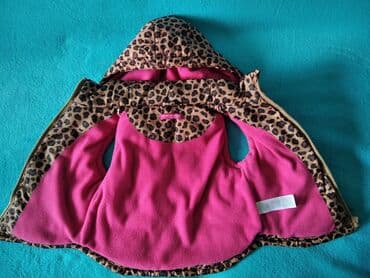 bunda 6 u 1: Puffer vest, 98 — 2