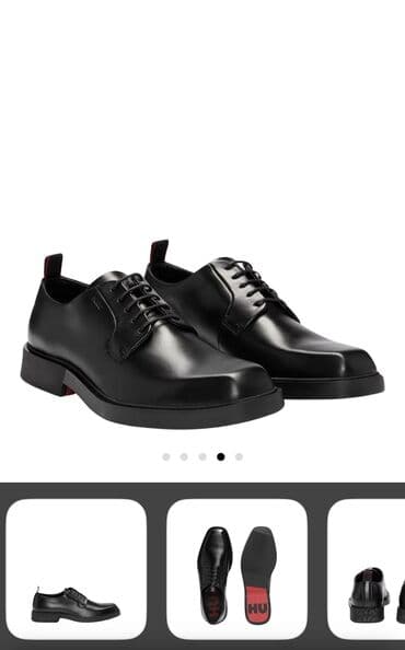 nike air max command black: Shoes, Hugo Boss, size - 41 — 3