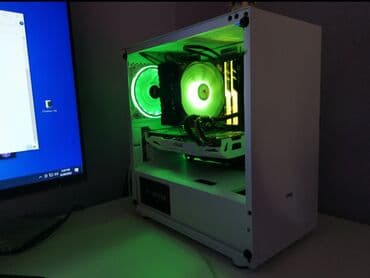 pingvin klima cena: GAMER - Ryzen 5 5600x/RX 580/16gb ddr4 TRIDENT Z Odlicna konfiguracija — 7
