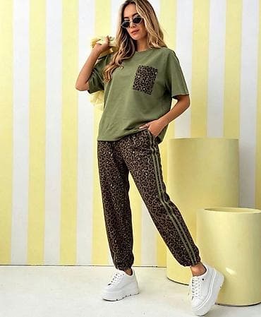 Ženska odeća: 04. Komplet A — 1