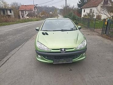 polovni automobili cacak: DELOVI ZA PEUGEOT 206 | Originalni polovni delovi — 1