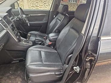 auto sedišta za decu polovna: KOZNA SEDISTA I TAPACIRI ZA CHEVROLET CAPTIVA | Svi delovi za Opel — 2