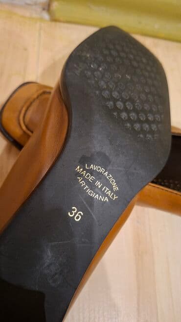 ženske cipele za hodanje: Salonke, 36 — 6