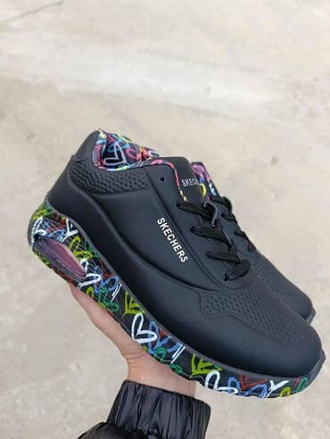 Skechers, bоја - Crna na lalafo.rs Skechers, bоја - Crna