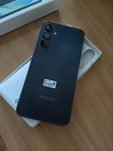 reserved l: Samsung Galaxy A16 (model: SM-A156F/DSN) – 128 GB Ključne — 3