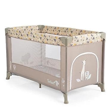 duseci andrijasevic akcija: Moni Prenosivi krevetac Safari – Beige (šifra: CAN8628-70) Kompaktan — 4