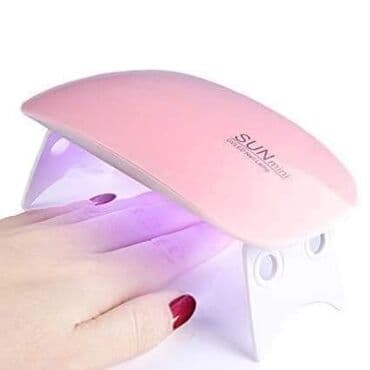 lampa za fotografisanje: SUNmini UV LED lampa za nokte može brzo i efikasno da osuši lak na — 1