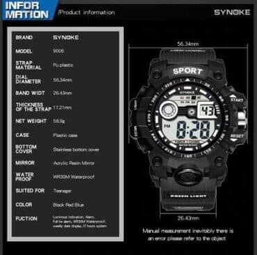 bistec satovi: Sat 2000 — 4