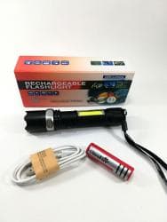 Rasveta: Police 2xLED Cree 2800 lumena baterijska lampa Police 2xLED Cree 2800 — 1