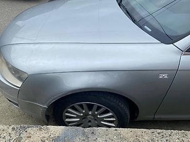 KRILO ZA AUDI A6 | Levo krilo za Audi A6 C6 2008