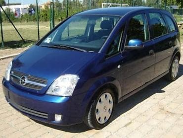 prednji branik opel meriva cena: OPEL MERIVA A 1.7 CDTI - KOMPLETAN AUTO U DELOVIMA | Kompletan auto — 2