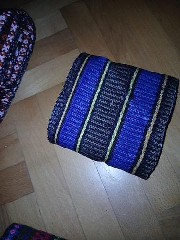 All for country house and garden: Ručno tkana prostirka/etno staza. TKANICA ZA NARODNU NOSNju - — 3