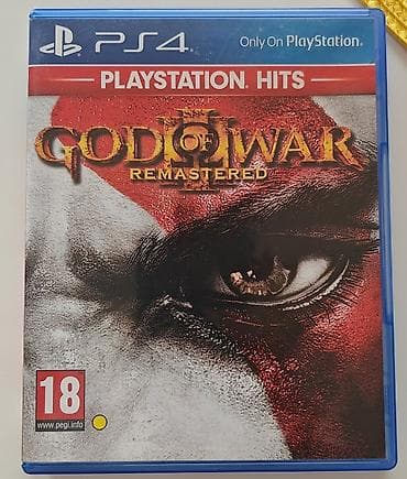 za igrice: Igra za PS4 polovna očuvana — 1