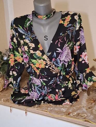 p. s. fashion краљево – слике: S (EU 36), Polyester, Floral, color - Multicolored — 1