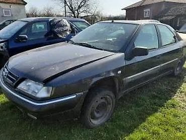 exit lazarevac: DELOVI CITROEN XANTIA 2.0 16V BENZ | Limarija mehanika enterijer — 3