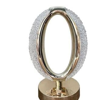 cebe za devojcice: Table lamp, color - Gold, New — 6