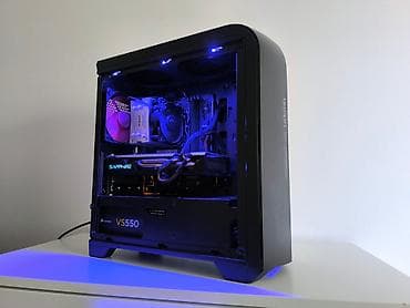 Gejmer/ Intel i5 7500/16GB / M2+ 1Tb/ RX 570 4GB Nitro Računar sa na lalafo.rs Gejmer/ Intel i5 7500/16GB / M2+ 1Tb/ RX 570 4GB Nitro Računar sa
