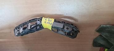 sajle za vitlo: NOSAC BRANIKA ZA VOLKSWAGEN POLO | Nosac branika zadnji Polo 6R — 1