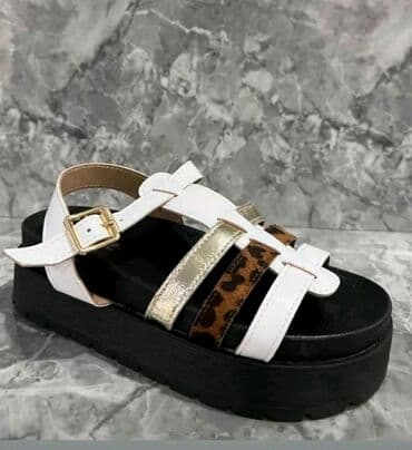 karl papuce: Fashion slippers, Seastar — 9