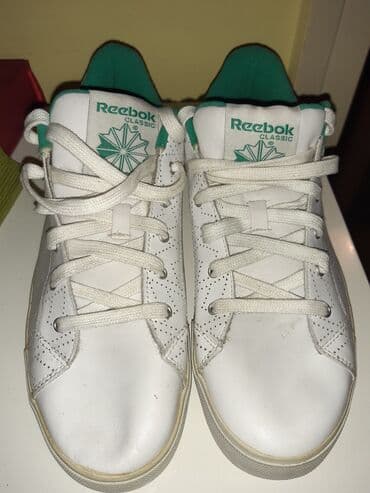 daihman obuca za zene: Reebok, 41, color - White — 1