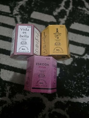 Men's Clothing: Uljani parfemi Komad 450 din 10 komada život je lep 12 komada eskoda — 1