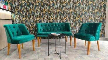 Chairs: I. 12. Chester Premium Set Cena 280e Ponuda je ograničena! 🛋️ — 7