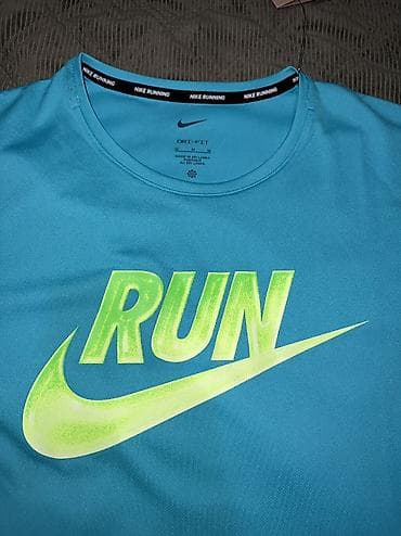 nesal pantalone: NIKE Run Energy Miler SS Tee for Men vel. M NOVO
HJ — 7