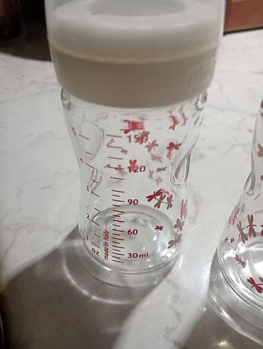 Kostimi za maskenbal: Chicco flašice za bebe – set od 2 komada - Staklene flašice sa — 3