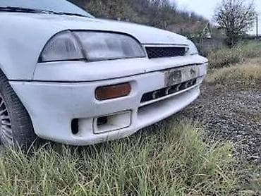 Karoserija: PREDNJI BRANIK SUZUKI SVIFT GTI MK2 | Pristojno stanjecena samo za — 1