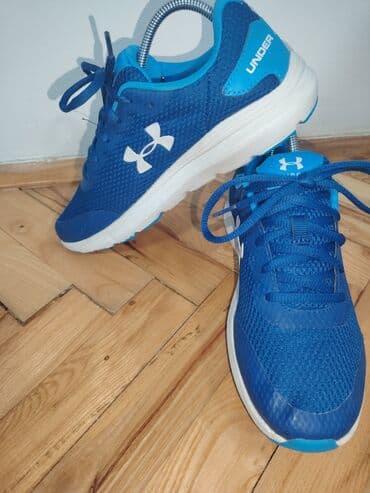 Other men's footwear: Trainers, Under Armour, size - 40.5 — 2