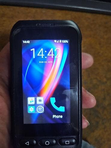 RugGear RG360 – profesionalni 4G LTE PTT ručni uređaj/smartfon otporan