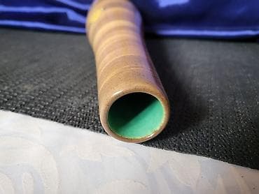 Home Decor: Vaza nova Ilkra Edet iz 50ih.god. Zapadna Nemacka. Vaza rucni rad — 7