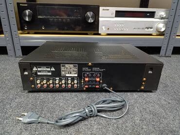 Video Games & Consoles: Pioneer A-223 Stereo Integrated Amplifier izuzetno pouzdano i — 4